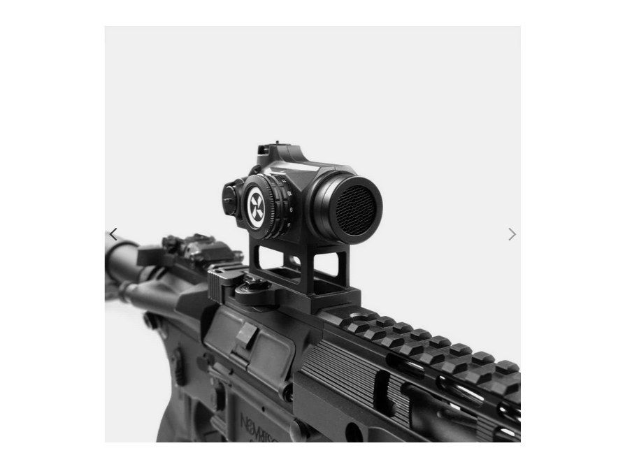 Maveric III and Red Dot V3 Killflash 1