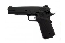 KP-05 Pistol Replica (Green Gas) - Black