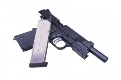 KP-07 pistol replica (green gas) 7