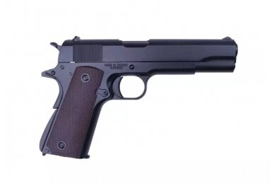 KP-1911 pistol replica (green gas) 4