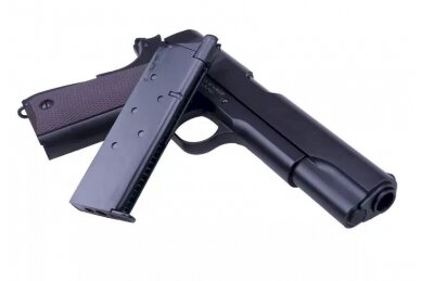 KP-1911 pistol replica (green gas) 6