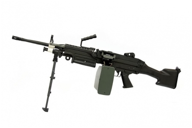 Šratasvydžio kulkosvaidis A&K  M249 Mk.2