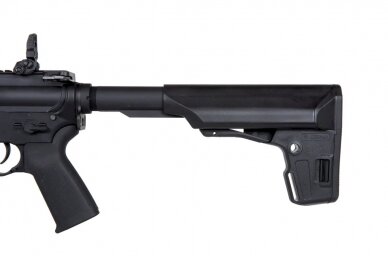 KWA VM4 RONIN 10 SBR AEG 2.5 Full Power Assault Rifle Airsoft Gun 2.5 Black 9