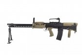 L86A2 LSW Assault Rifle Replica