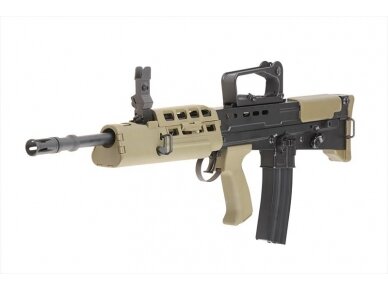 L85A2 Assault Rifle Replica 14