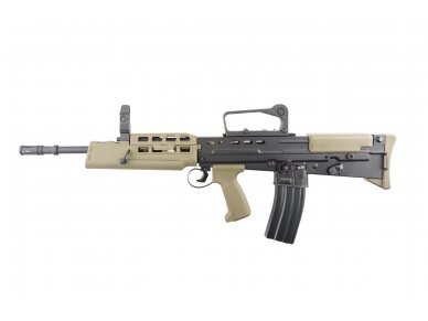 L85A2 Assault Rifle Replica 4