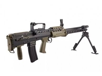 L86A2 LSW Assault Rifle Replica 5
