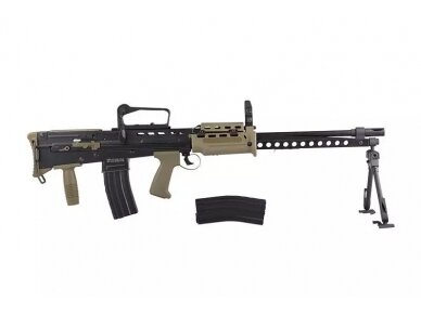 L86A2 LSW Assault Rifle Replica 8