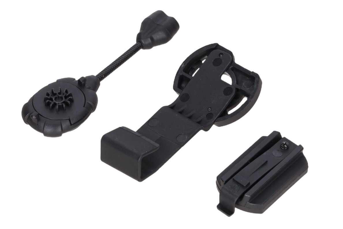 Latarka taktyczna na hełm Specna Arms MC 3.0 Czarna Latarka taktyczna na hełm Specna Arms MC 3.0 Czarna