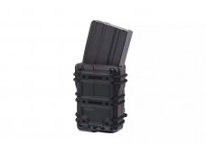 Ładownica SMC na magazynek 5.56 (MOLLE) - czarna