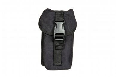 Large pouch All-Purpose Pidae - Black 1