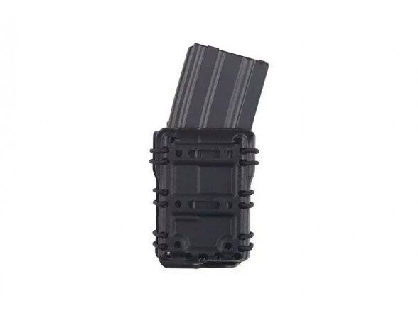 Ładownica SMC na magazynek 5.56 (MOLLE) - czarna 1 Ładownica SMC na magazynek 5.56 (MOLLE) - czarna 1