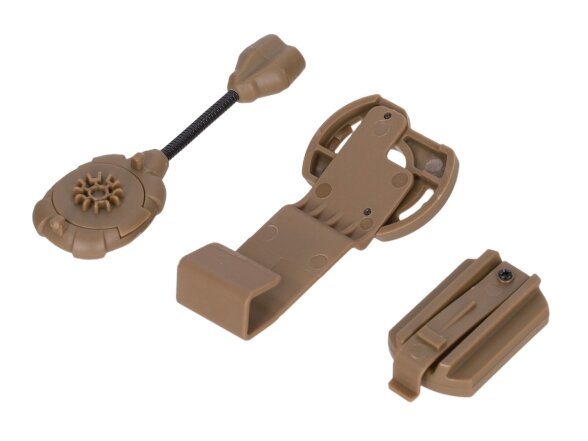 Latarka taktyczna na hełm Specna Arms MC 3.0 Tan 1