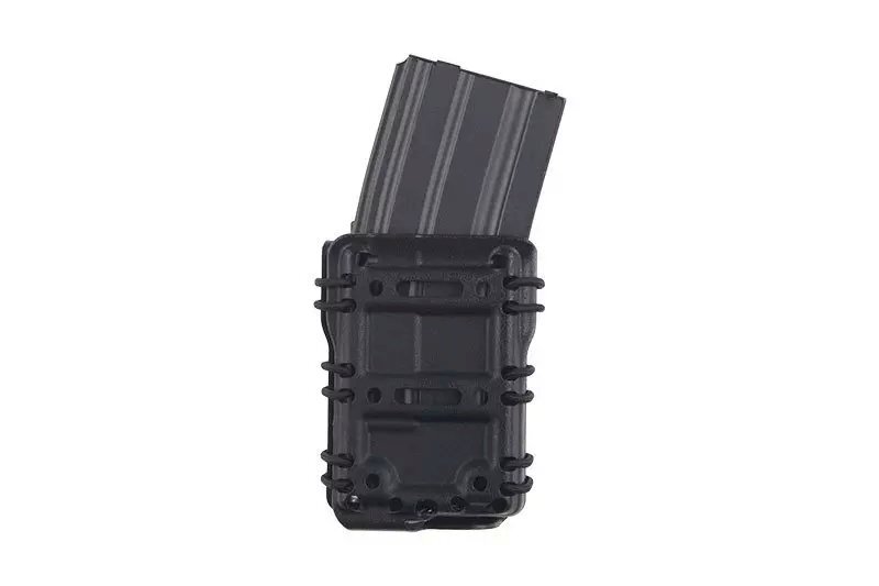 Ładownica SMC na magazynek 5.56 (MOLLE) - czarna 1 Ładownica SMC na magazynek 5.56 (MOLLE) - czarna 1