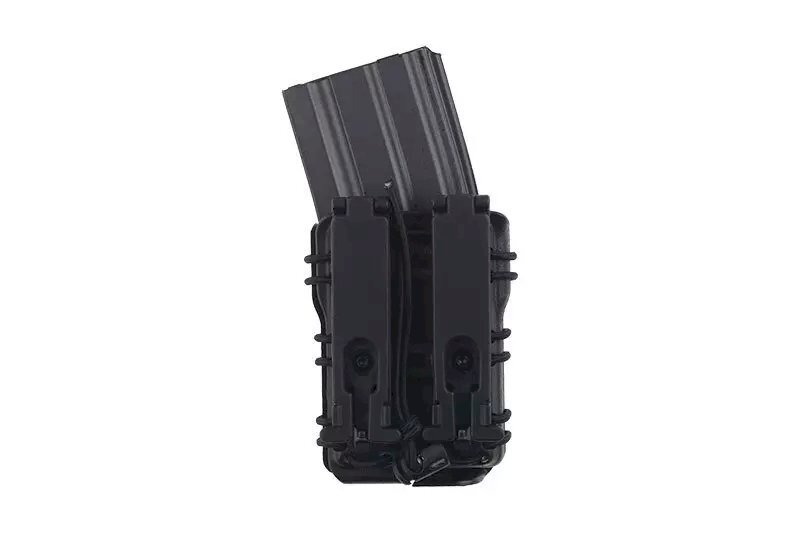 Ładownica SMC na magazynek 5.56 (MOLLE) - czarna 3 Ładownica SMC na magazynek 5.56 (MOLLE) - czarna 3