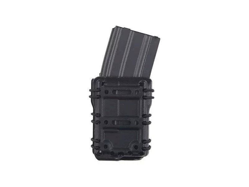 Ładownica SMC na magazynek 5.56 (MOLLE) - czarna 1 Ładownica SMC na magazynek 5.56 (MOLLE) - czarna 1