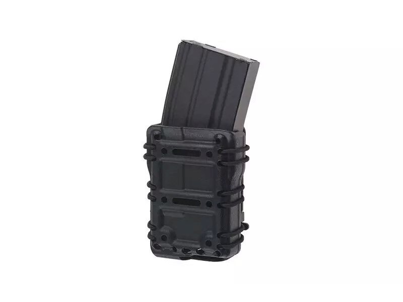 Ładownica SMC na magazynek 5.56 (MOLLE) - czarna Ładownica SMC na magazynek 5.56 (MOLLE) - czarna