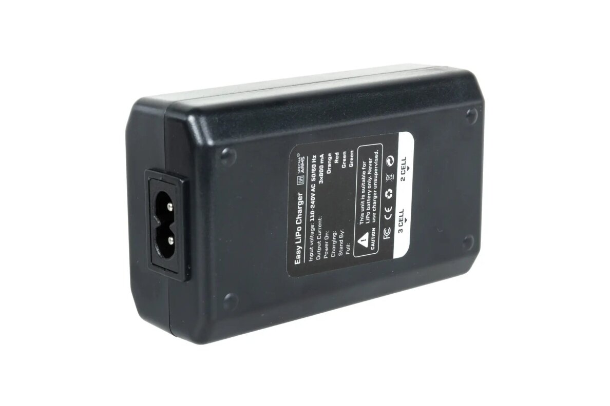 Lipo akumuliatorių pakrovėjas EASY Specna Arms 2 Lipo akumuliatorių pakrovėjas EASY Specna Arms 2