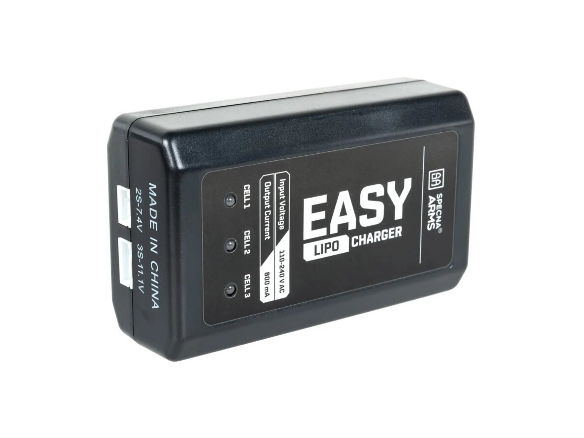 Li-po Battery charger  Easy Specna Arms 3