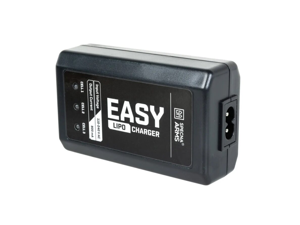 Li-po Battery charger  Easy Specna Arms 4