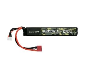 Li-Po battery 11.1v 1200mAh 25/50C