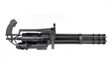 M134-A2 Vulcan Minigun Replica 7