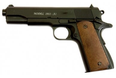 M1911A1  FULL METAL