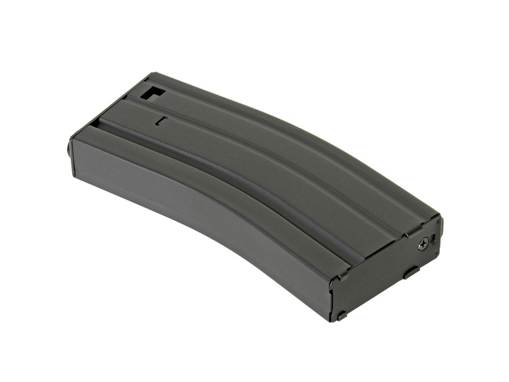 150rd Mid-Cap metal magazine for AR-15/M4 - Black 4 150rd Mid-Cap metal magazine for AR-15/M4 - Black 4