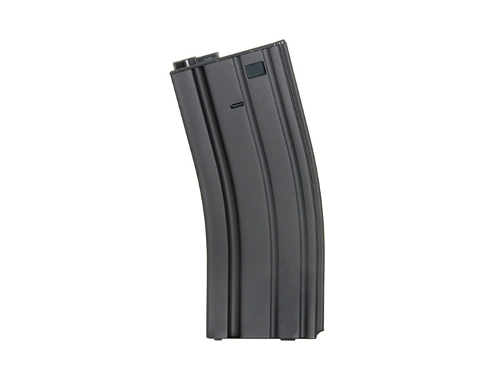 150rd Mid-Cap metal magazine for AR-15/M4 - Black 150rd Mid-Cap metal magazine for AR-15/M4 - Black