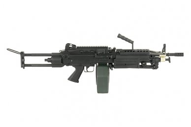 Šratasvydžio  kulkosvaidis A&K M249 PARA