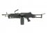 Airsoft light machinegun M249 PARA