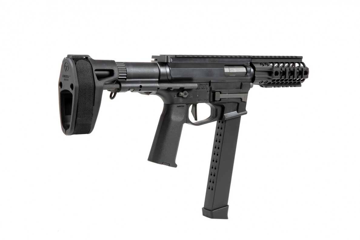 M45S-S Submachine Gun Replica - Black 2