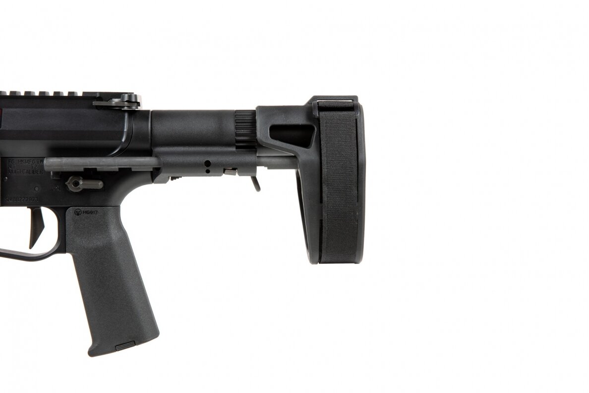 M45S-S Submachine Gun Replica - Black 6