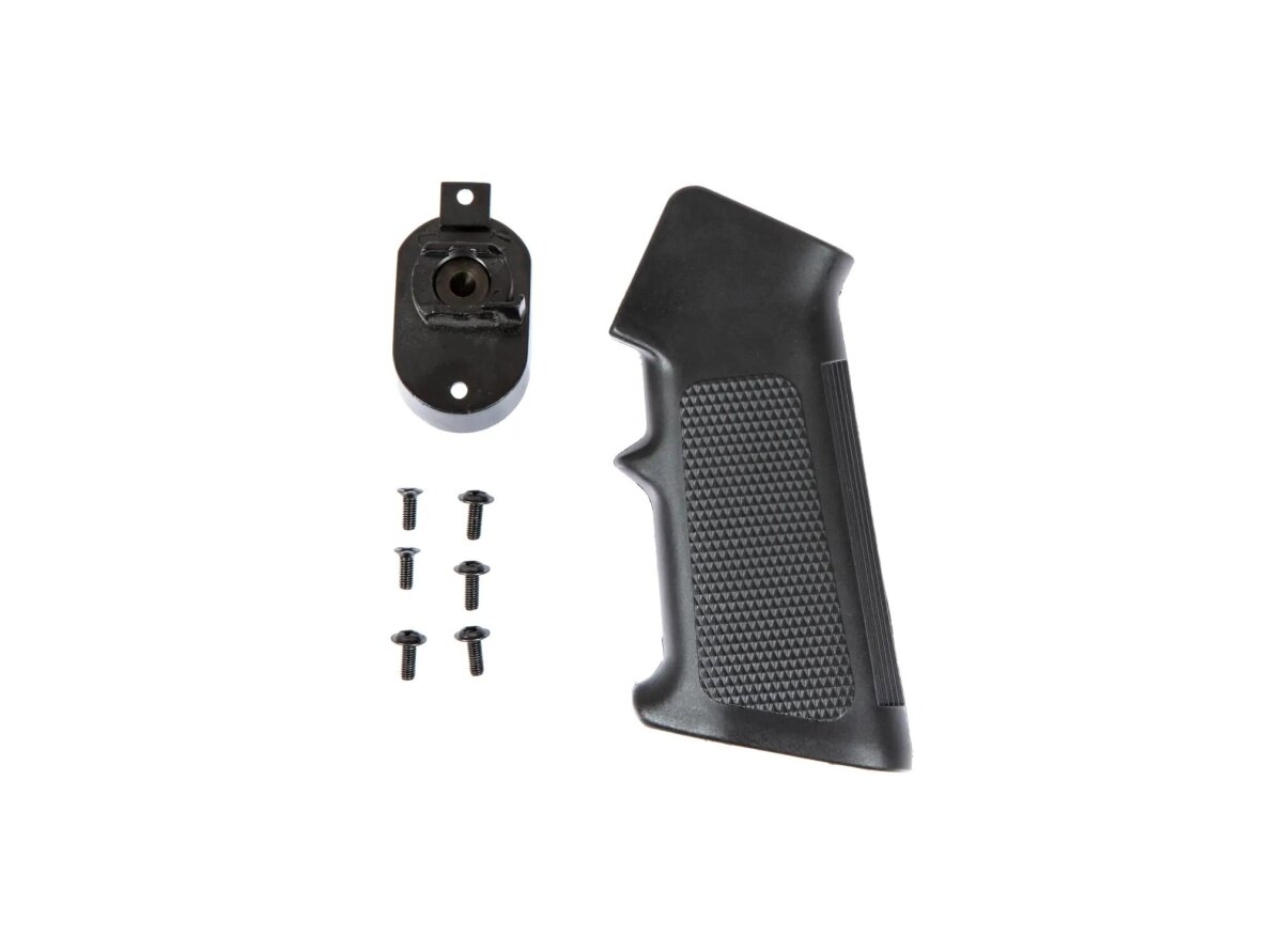 M4 Pistol grip, Black 1
