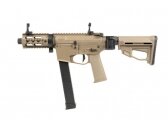 M45X-S Submachine Gun Replica - Dark Earth