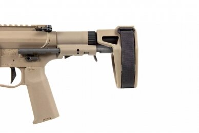 M45S-S Submachine Gun Replica - Dark Earth 6