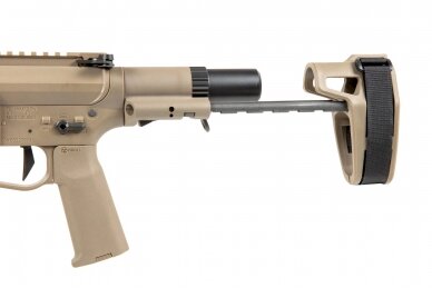 M45S-S Submachine Gun Replica - Dark Earth 7