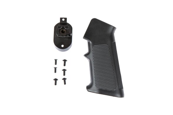 M4 pistoleto rankena Black 1