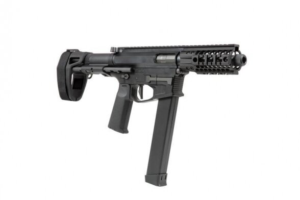 M45S-S Submachine Gun Replica - Black 10