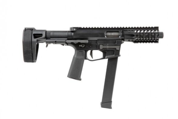 M45S-S Submachine Gun Replica - Black 12