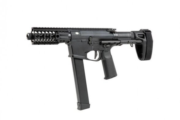 M45S-S Submachine Gun Replica - Black 15