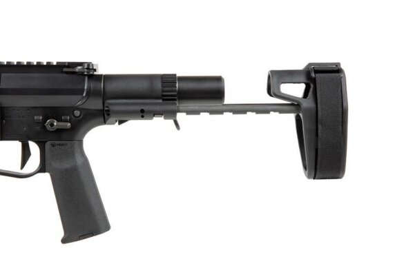 M45S-S Submachine Gun Replica - Black 16