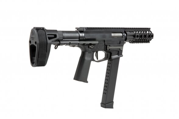 M45S-S Submachine Gun Replica - Black 2