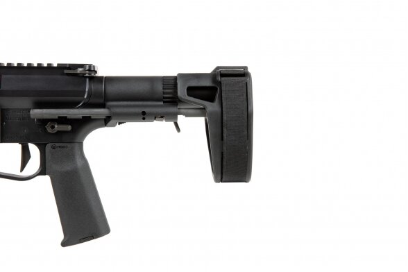 M45S-S Submachine Gun Replica - Black 6