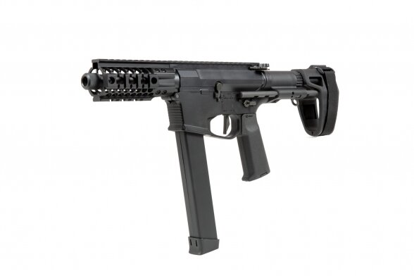 M45S-S Submachine Gun Replica - Black 7