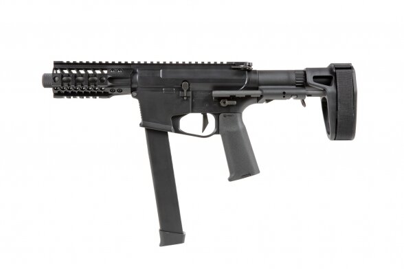 M45S-S Submachine Gun Replica - Black 9