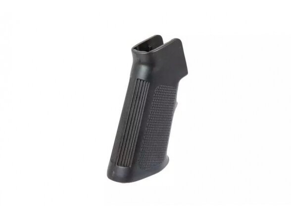 M4 complete type pistol grip - black 1 M4 complete type pistol grip - black 1