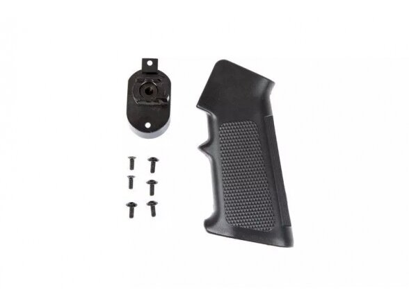 M4 complete type pistol grip - black 2 M4 complete type pistol grip - black 2