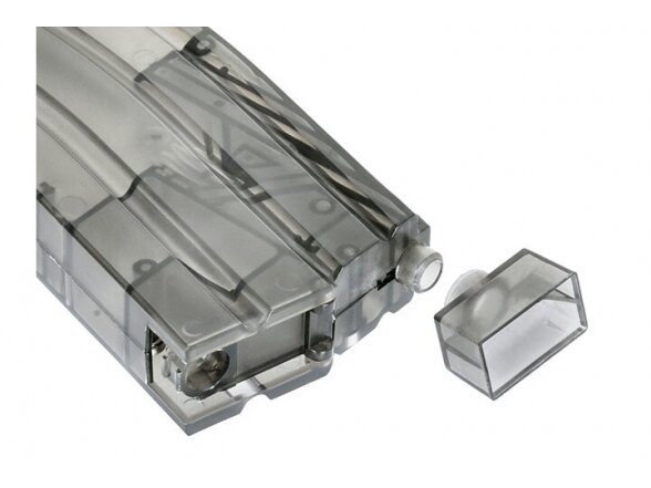 500rd M4 Mag Size BB Speed Loader 5