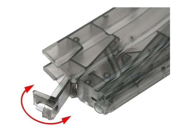 500rd M4 Mag Size BB Speed Loader 3